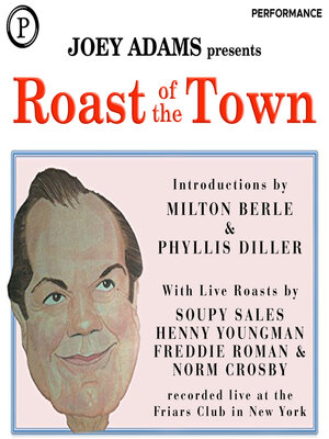 cover image of Roast of the Town